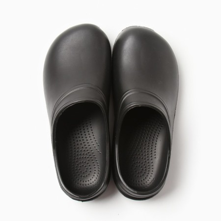 Galoshi male "kor" color black, size 41-1