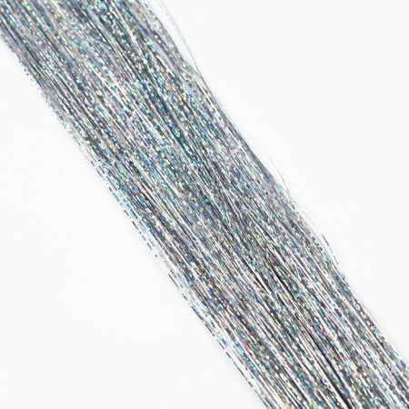 A set of accessories "for the most magical affairs", colored strands, crown, stick, 17 x 20 cm 1033022-6
