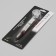 Aquarium thermometer on the suction cup thickened, 11 cm