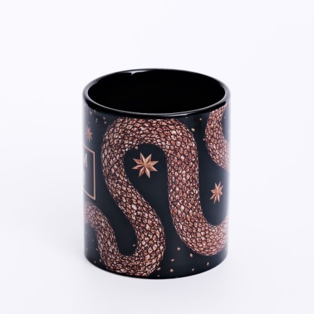 New Year's Happy Happy New Year Hamer Mug, 350 ml-3