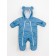 Combiason children's Spring, height 62 cm, blue color