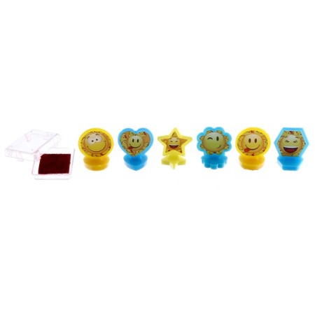 Printing color "CMail", set of 6 pcs., Stamping pillow-2