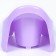 Children's pot, lavender color
