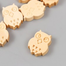 Wooden beads 