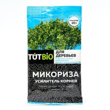 Mikoriza growth stimulator, for trees, 20 g
