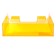 Paper tray Horizontal HEAMM "Favorite", tinted orange