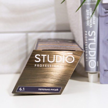 Studio Professional Studio Professional Hair Cream 3D Holographi, Ash-Breeding Tone, 115 ml-3