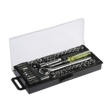 A set of tools in the case of the tundra, universal, 1/4 