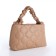 Board of lightning, long belt, beige color