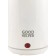 Electric kettle Goodhelper KPS-184C, plastic, Metal flask, 1.8 l, 1500 watts, white