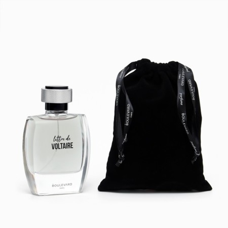 Male perfumery water Boulevard Paris Lettre de Voltaire Eau de Parfum, 100 ml-1