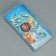 Box for confectionery products with PVC lid "Bunny and Squirrel", 10.5 x 21 x 3 cm, New Year