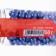 Confectionery sprinkling balls 7 mm, blue, 50 g