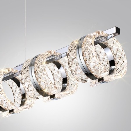 Люстра MIRAGE LED 40W 4000K 2453лм-2