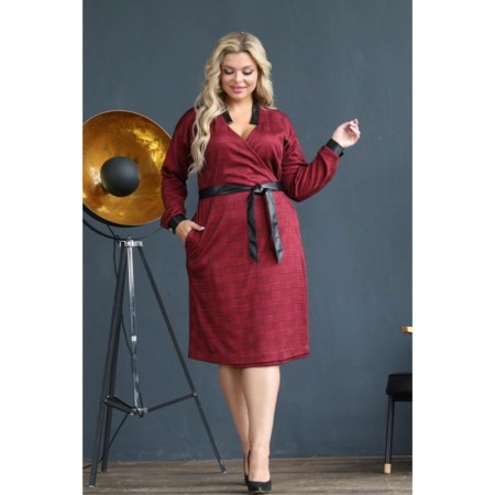 Women's dress, size 54-15