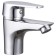 Eleanti sink mixer with flexible eyeliner, cartridge 40 mm