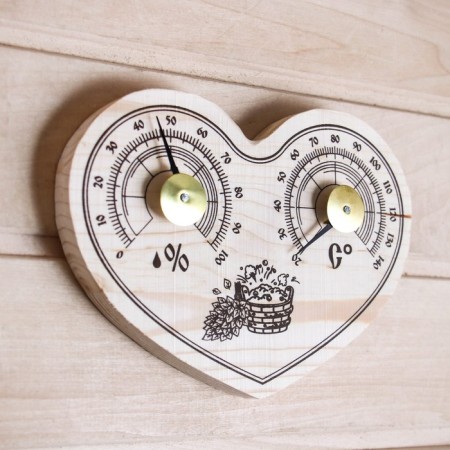 Bannaya Open Detachment Station "Heart" (T 0 +140 C; RH 0% - 100%)-3