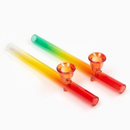 Smoking pipe "gauze", glass