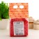 Confectionery sprinkling Top Decor, "hearts", red, large, 750 g