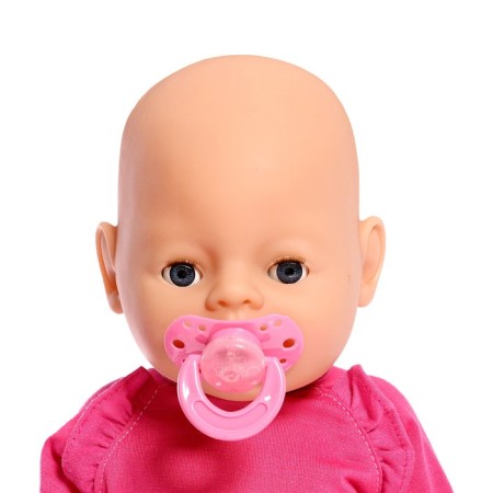 The functional "My baby" with accessories, drinks, pisses-6