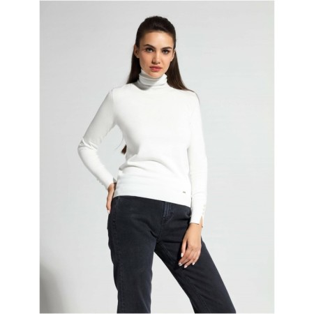 Women's sweater CONTE ELEGANT, size m, color Off-White