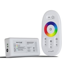 Controller for RGBW Led Strip CLM003, 360W, 2x5.5x1 cm, white color, white