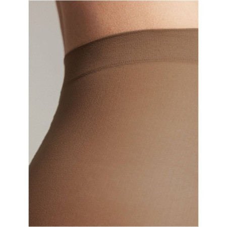 Female tights Solo, size 5, color Natural-2