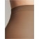 Female tights Solo, size 5, color Natural