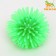 Needle, soft, 5 cm, green ball