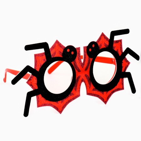 Carnival glasses "Funny spider"-4