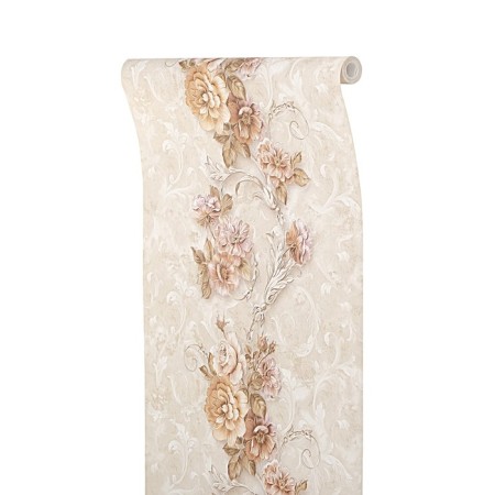 Paper wallpapers "Catherine-L" C14F-672F-02, 0.53x10.05m