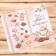 Wrap for chocolate, confectionery packaging "For the best mood", 8 x 15.5 cm