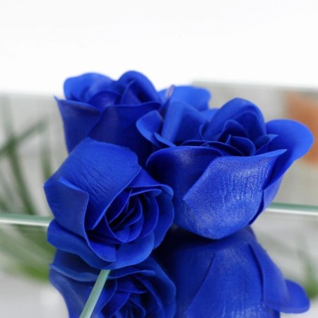 Soap roses and a bear cub, set-5