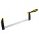 Brger-shaped clamp Berger BG1936, clamp up to 270 kg, 80 * 300 mm