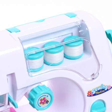 Sewing machine "Needlewoman" 3 coils-5