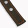 Collar of tarpaulin dimensionless two-layer, 55 x 2.5 cm, Osh 25-45 cm