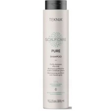 Lakme pure headglass shampoo, deeply cleansing, 300 ml