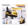 The designer of the screw "Construction crane", 66 parts