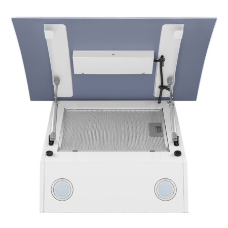 Excuse Maunfeld Sky Star Chef 90, inclined, 1000 m3/h, 3 speeds, 90 cm, white-8