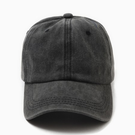 Women's cap minku, black color, rr 58-4