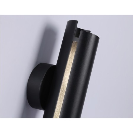 LED LED wall -mounted Ambrella Techno Spot Techno Family TN71332, 4W, LED, Black Color Black-4