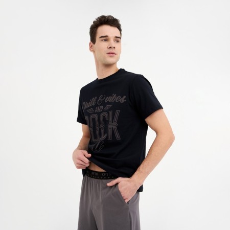 Pajama Male KAFTAN "Rock & Roll" Size 54-4