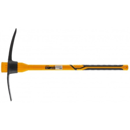 Kirka Denzel 21838, Fiberglass 2k Handle, 900 mm, 2250 g