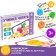 Board game "Learning to read by syllables", 3+