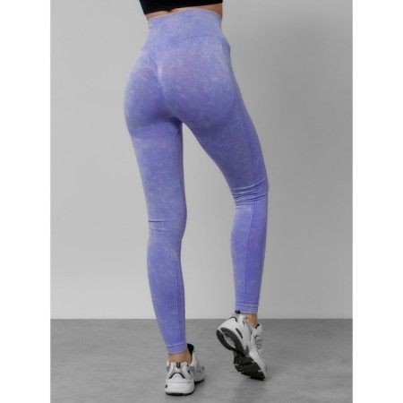 Femic fitness legins, size 44, purple color-10