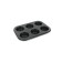 Baking form Bekker BK-6678, anti-stick coating, size 26.5x18.5x3 cm