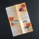 Set for cutting vegetables No. 1, with 6 nozzles, vegetable manager and container