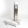 Ceiling light Feron ML1842, IP20, GU10, 35 W, 54x54x260 mm, white color