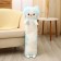 Soft toy-podushka "cat", 100 cm, blue color