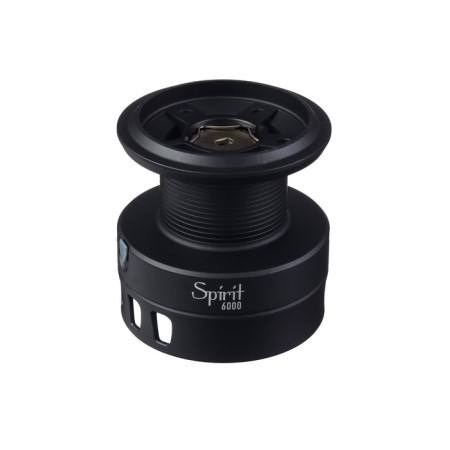 B/and Namazu Pro Spirit SPT6000, 5 + 1 bearing, 5.1: 1, Metal Spool + Plastic Spool-3